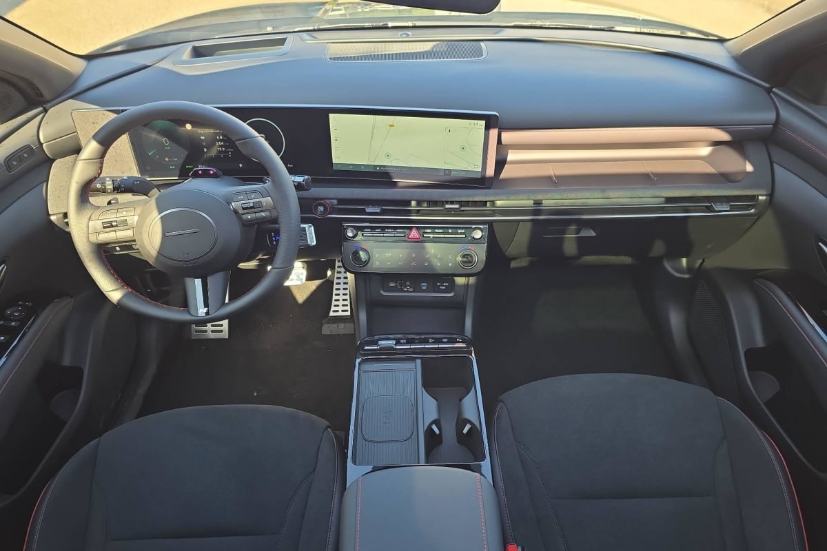 Hyundai Tucson - Image 12