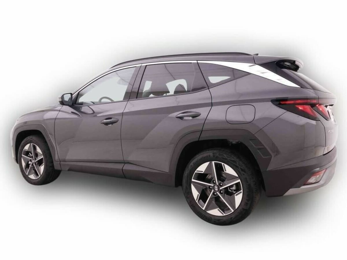 HYUNDAI TUCSON 1.6 T-GDI HYBRID 160 DCT FEEL PLUS