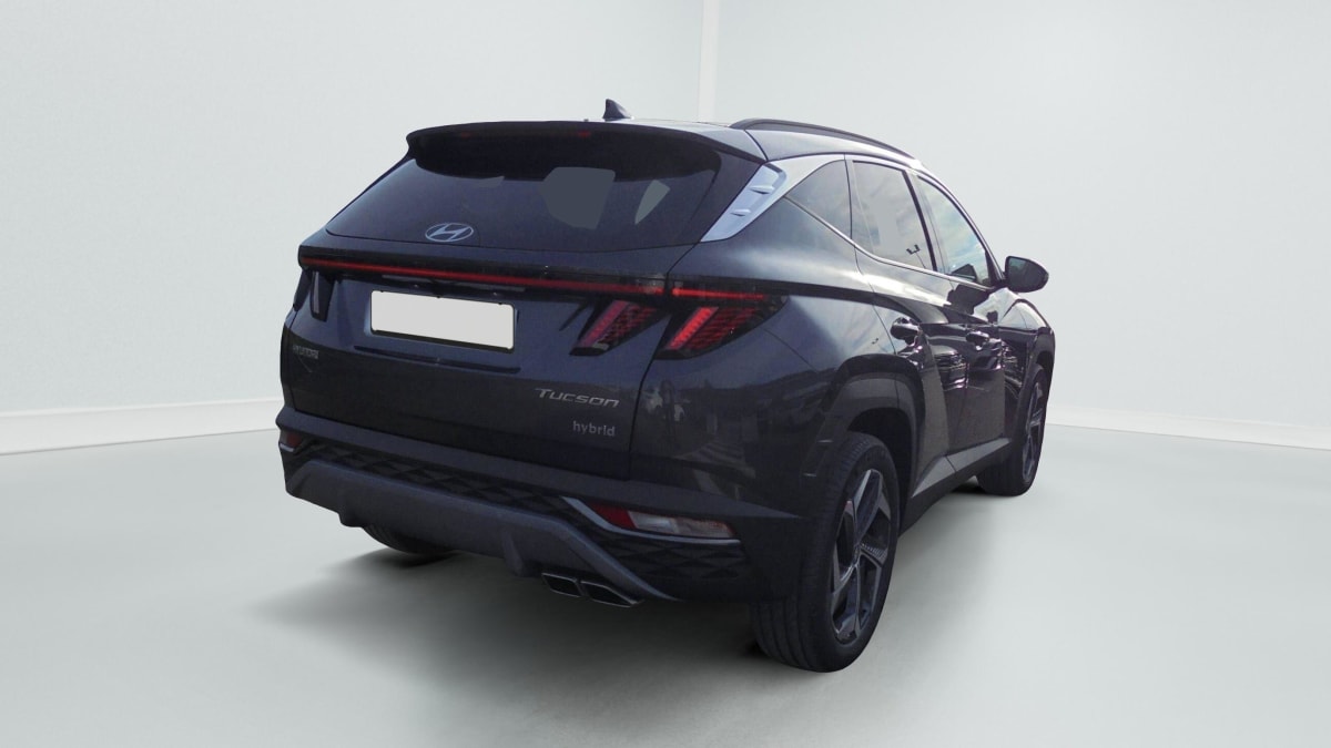 Hyundai Tucson - Image 4