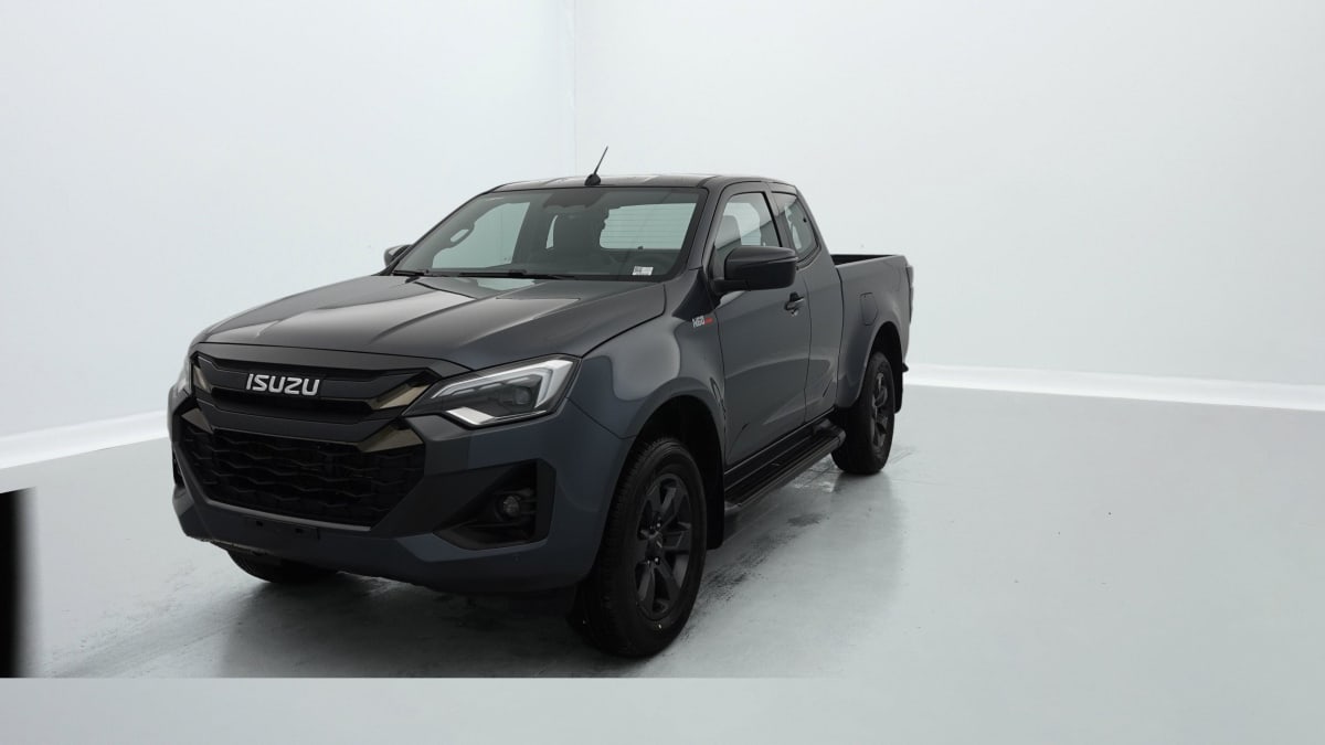 ISUZU D-MAX 1.9 4X4 SPACE CAB N60 NSPORT AT