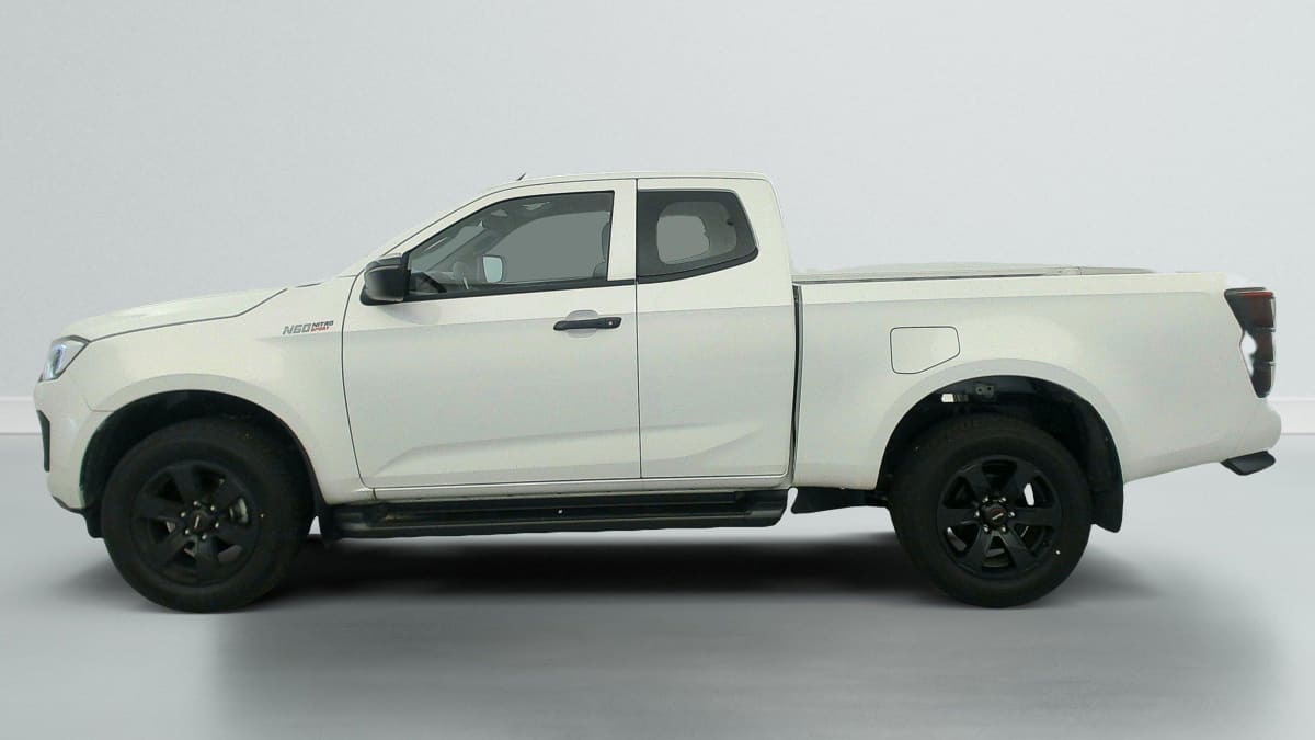 ISUZU D-MAX 1.9 4X4 SPACE CAB N60 NSPORT AT