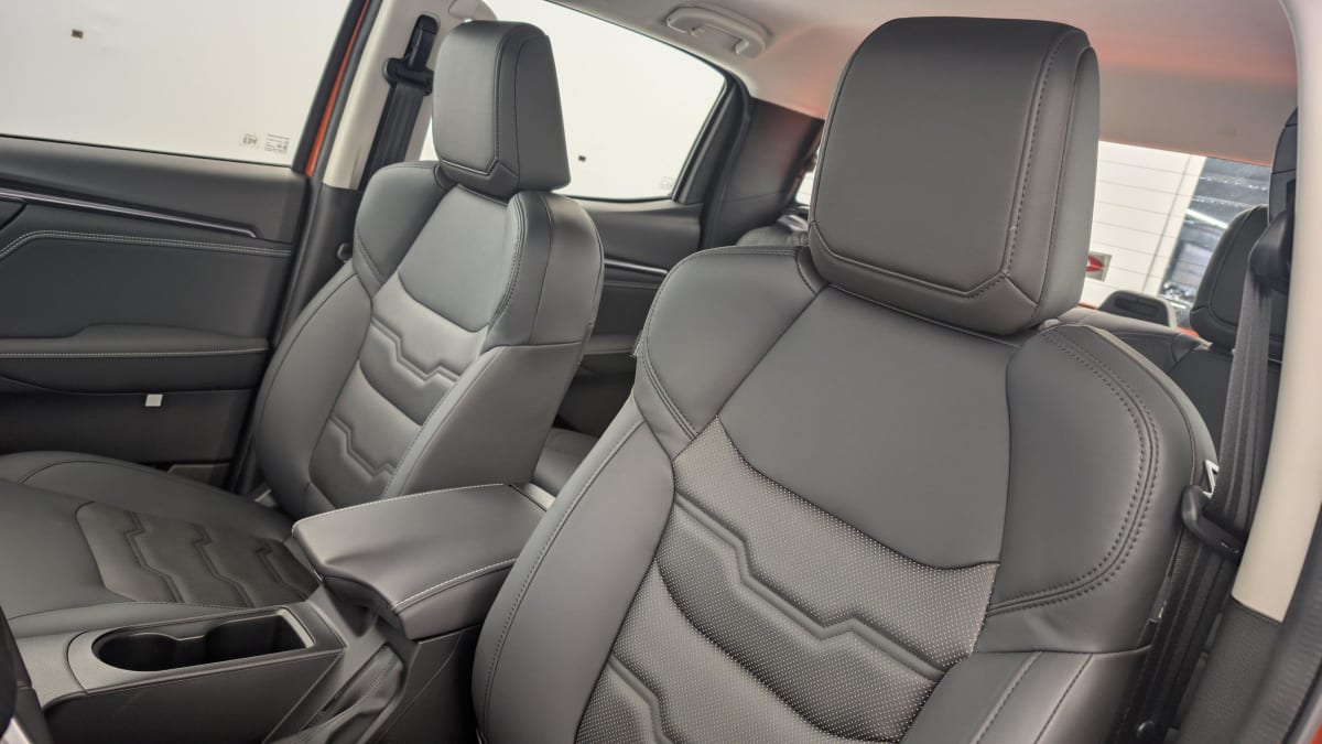 Isuzu D-MAX - Image 37