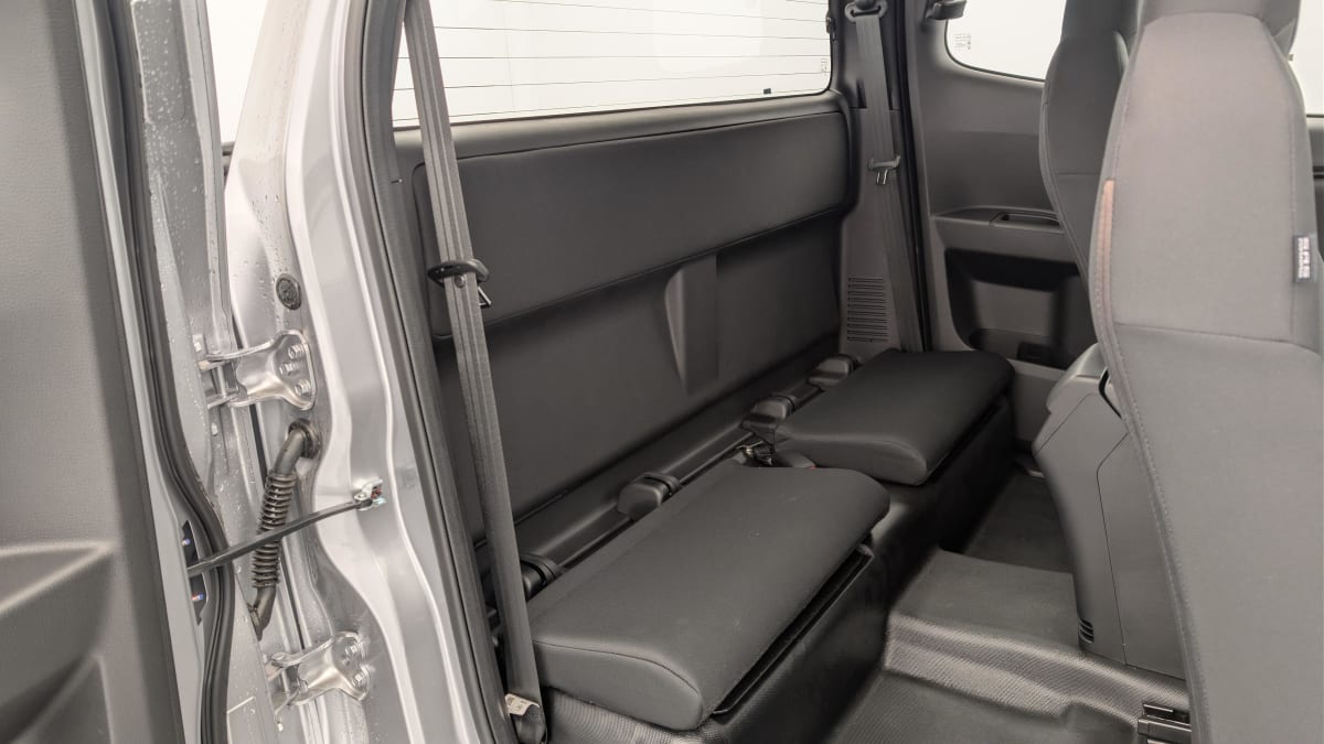 ISUZU D-MAX 1.9 4X4 SPACE CAB N60 B+ AT