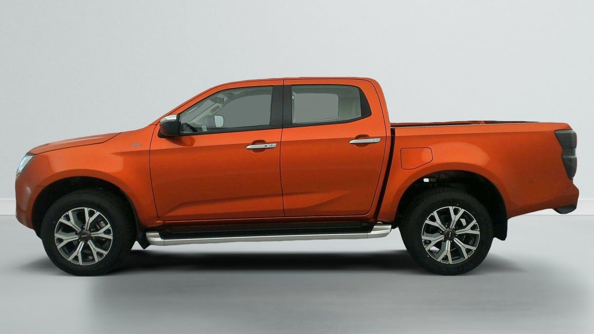 Isuzu D-MAX - Image 7