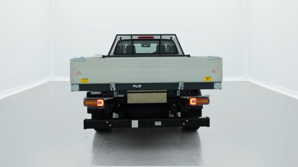 ISUZU D-MAX 1.9 4X4 SPACE CAB N60 B+ AT TO WORK