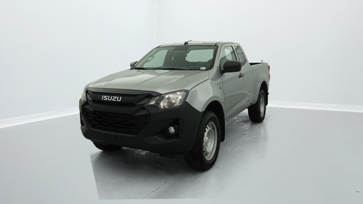 ISUZU D-MAX 1.9 4X4 SPACE CAB N60 B+ AT