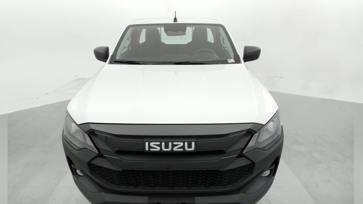 ISUZU D-MAX N60 SINGLE CAB 1.9 164 CH 4X4 A T B