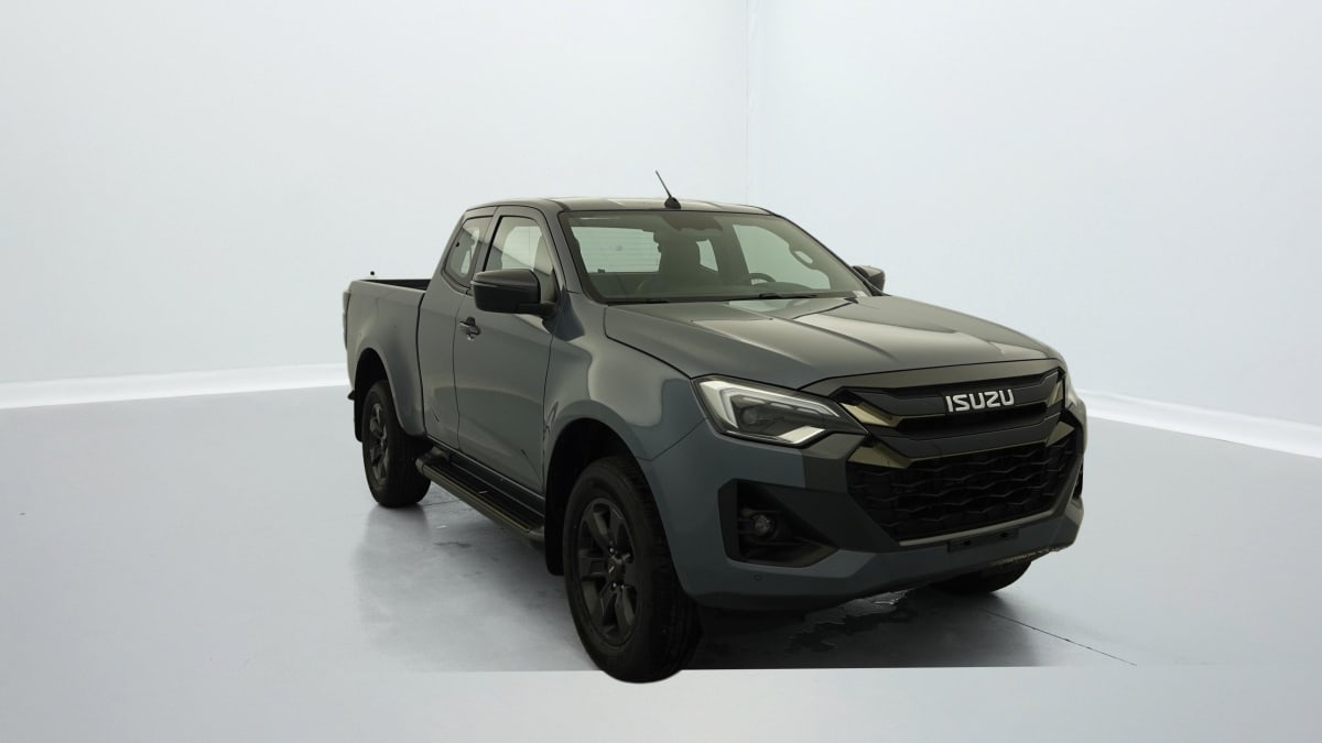 ISUZU D-MAX - 1.9 4X4 SPACE CAB N60 NSPORT AT