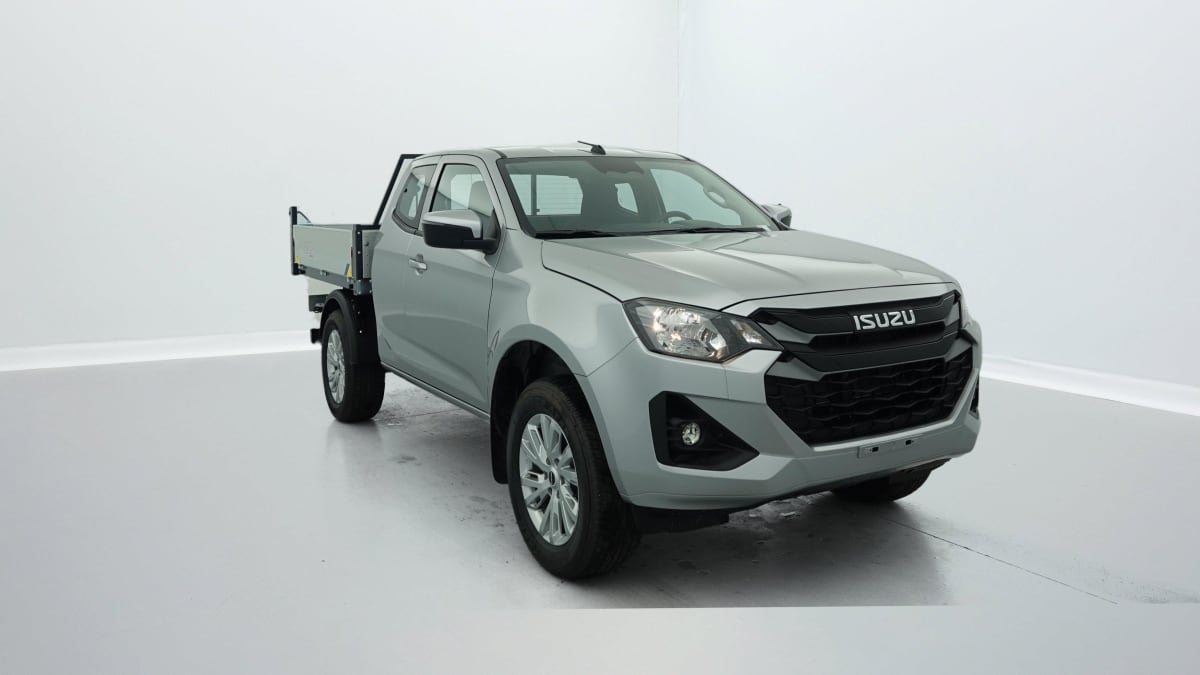 ISUZU D-MAX - 1.9 4X4 SPACE CAB N60 B.B+ AT TO WORK