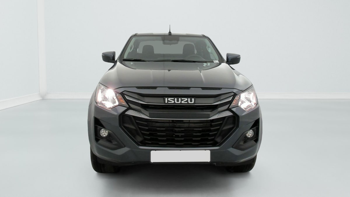 Isuzu D-MAX - Image 80