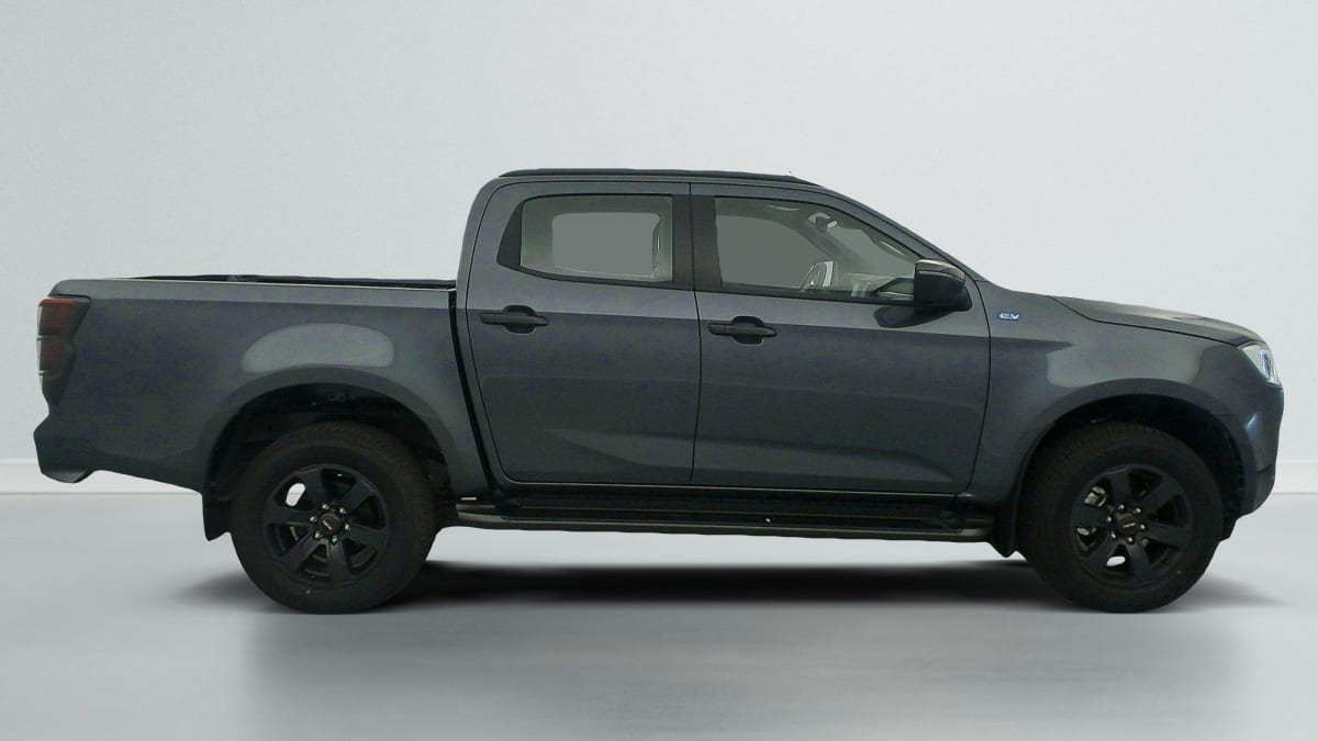 ISUZU D-MAX EV 4X4 CREW CAB N60 NSPORT