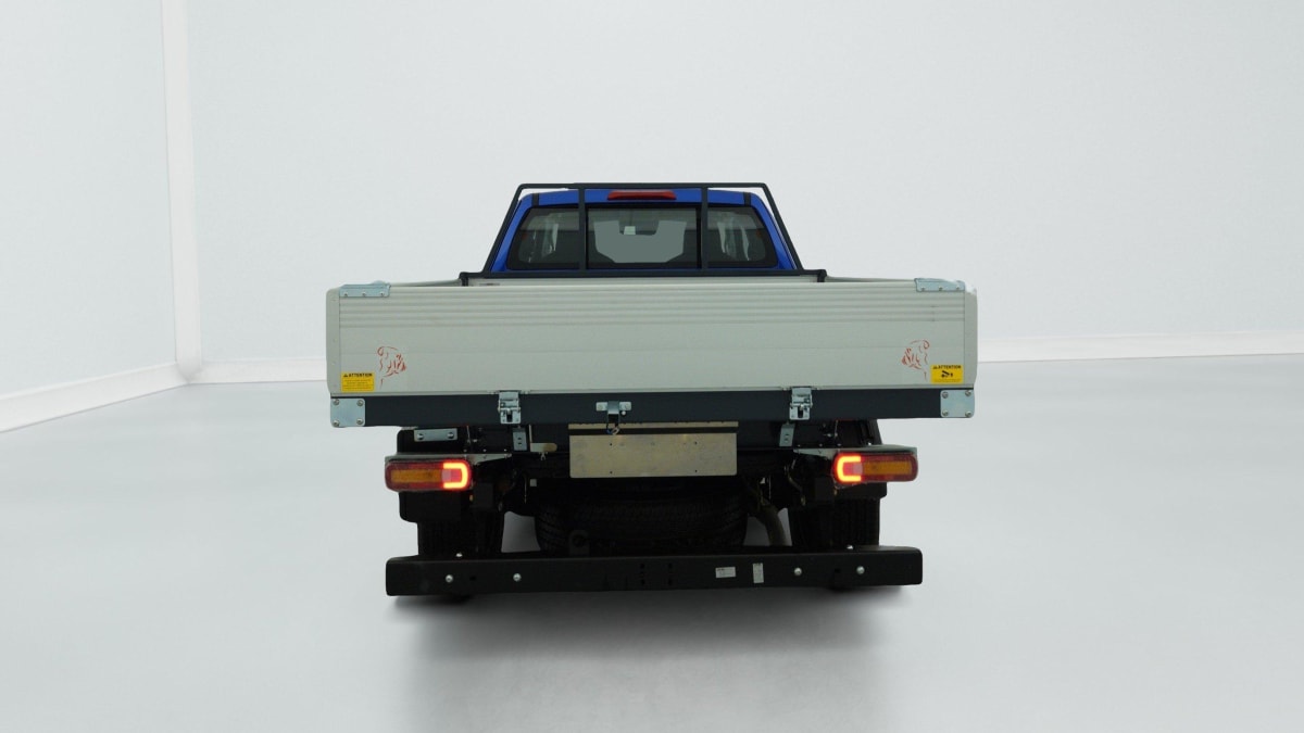 ISUZU D-MAX 1.9 4X4 SPACE CAB N60 B+ AT TO WORK