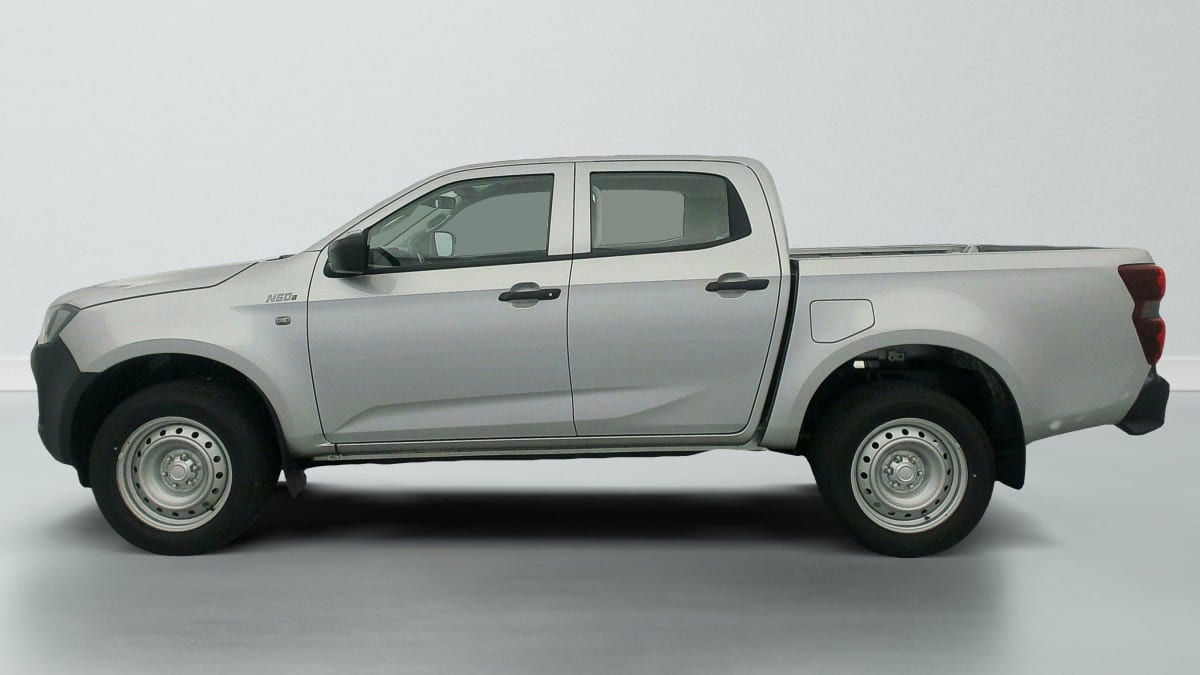 ISUZU D-MAX 1.9 4X4 CREW CAB N60 B AT 4 PLACES