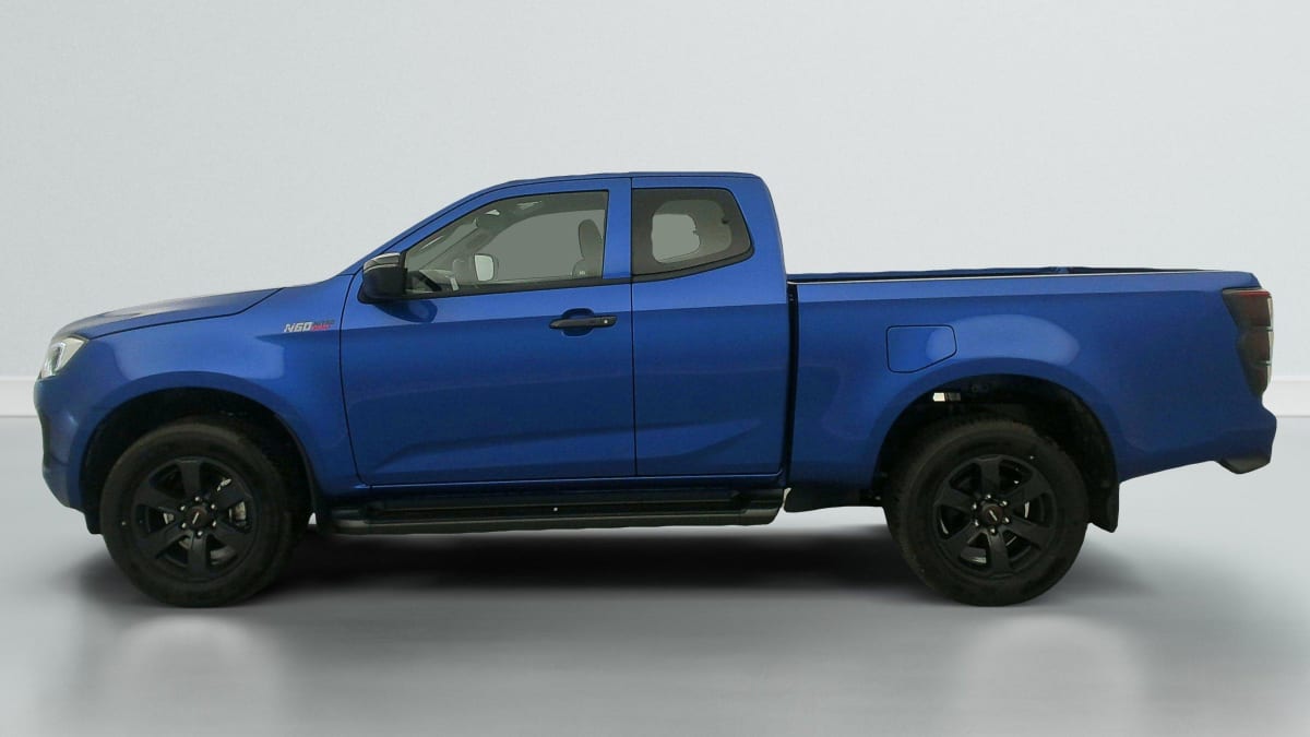 ISUZU D-MAX 1.9 4X4 SPACE CAB N60 NSPORT AT