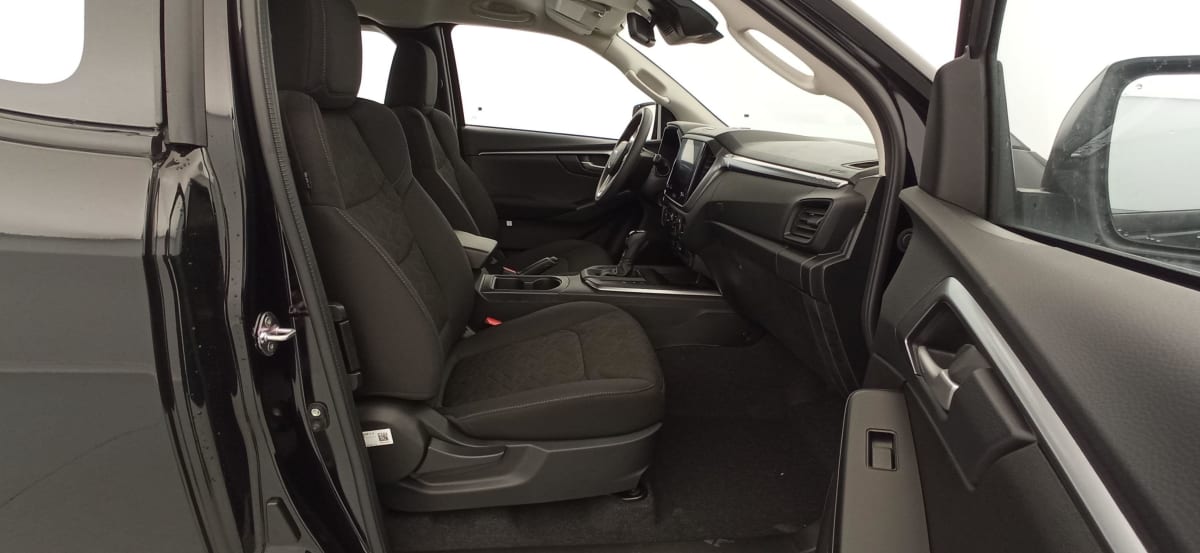 ISUZU D-MAX 1.9 4X4 SPACE CAB N60 B.B+ AT