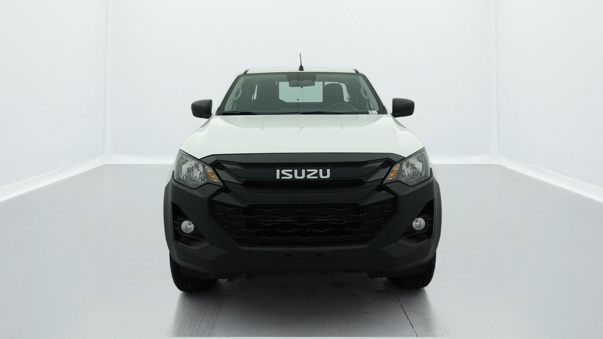 ISUZU D-MAX 1.9 4X4 SPACE CAB N60 B+ AT TO WORK