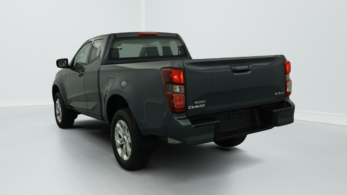 Isuzu D-MAX - Image 92