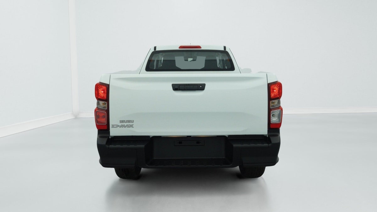 ISUZU D-MAX 1.9 4X4 SPACE CAB N60 B+ AT