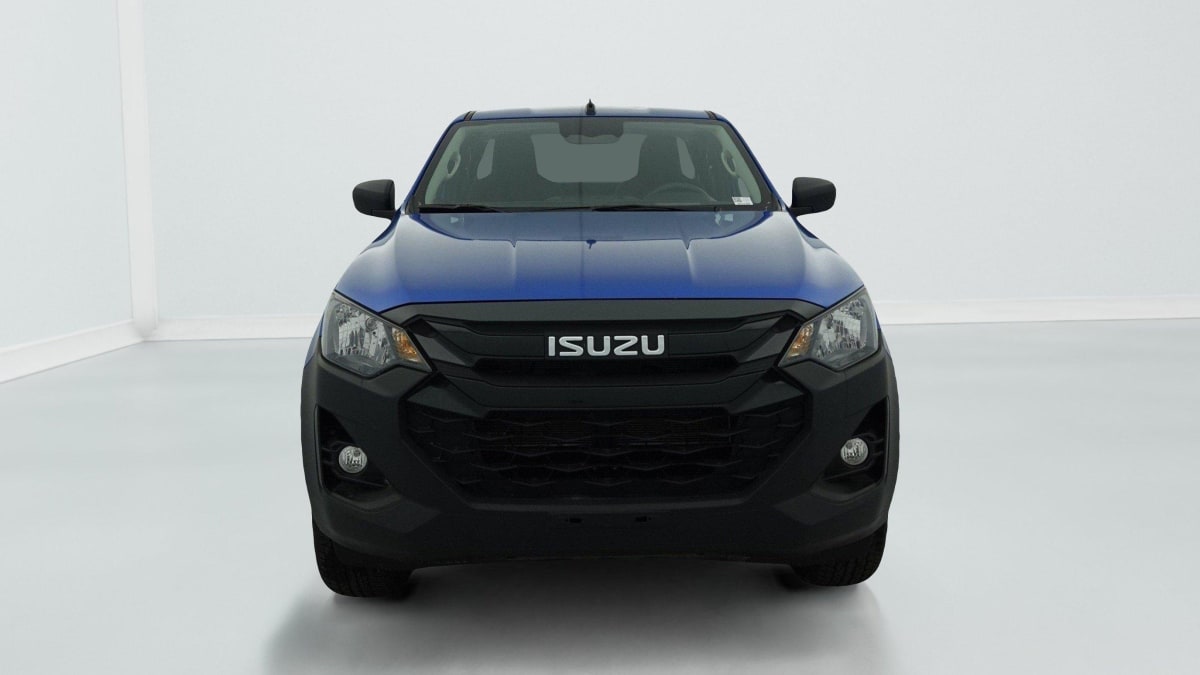 ISUZU D-MAX 1.9 4X4 SPACE CAB N60 B+ AT