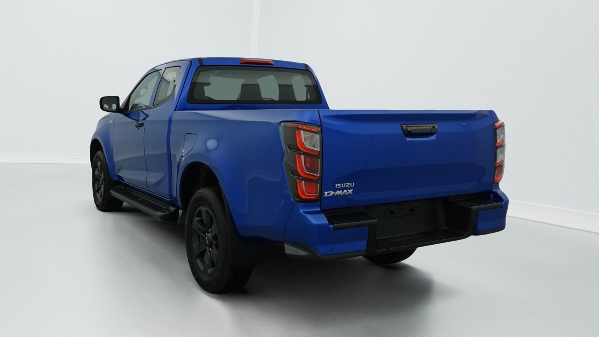 ISUZU D-MAX 1.9 4X4 SPACE CAB N60 NSPORT AT