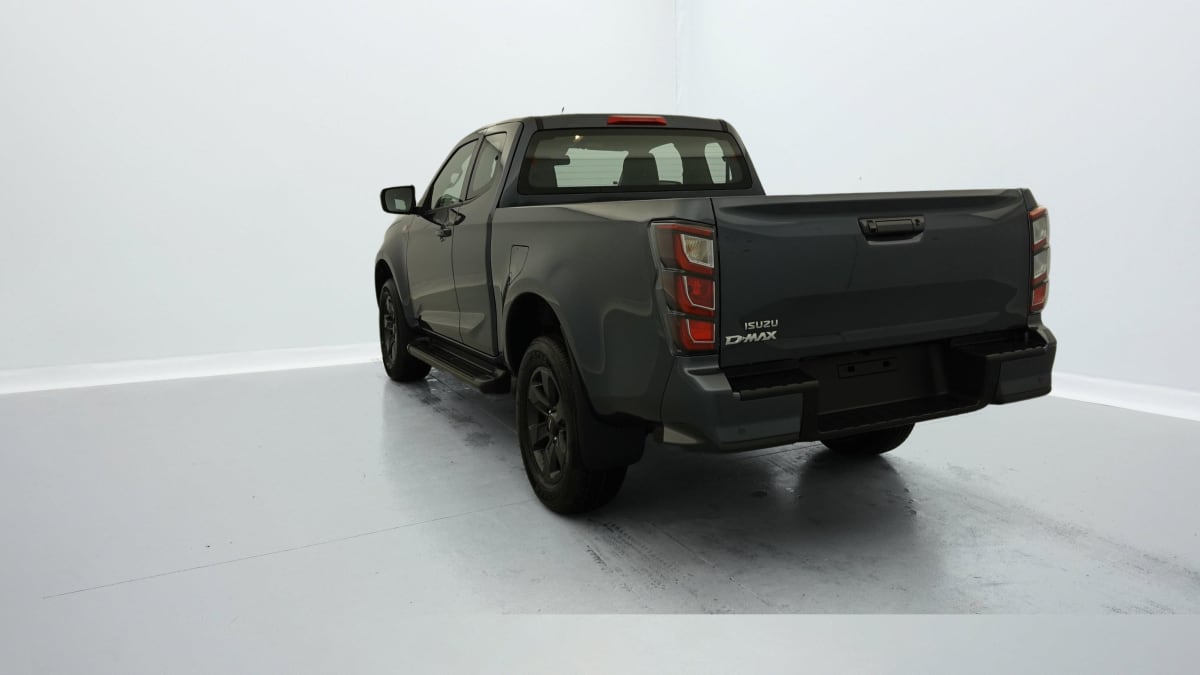 ISUZU D-MAX 1.9 4X4 SPACE CAB N60 NSPORT AT