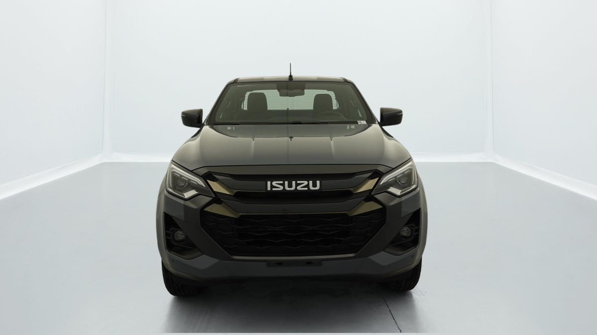 ISUZU D-MAX 1.9 4X4 SPACE CAB N60 NSPORT AT