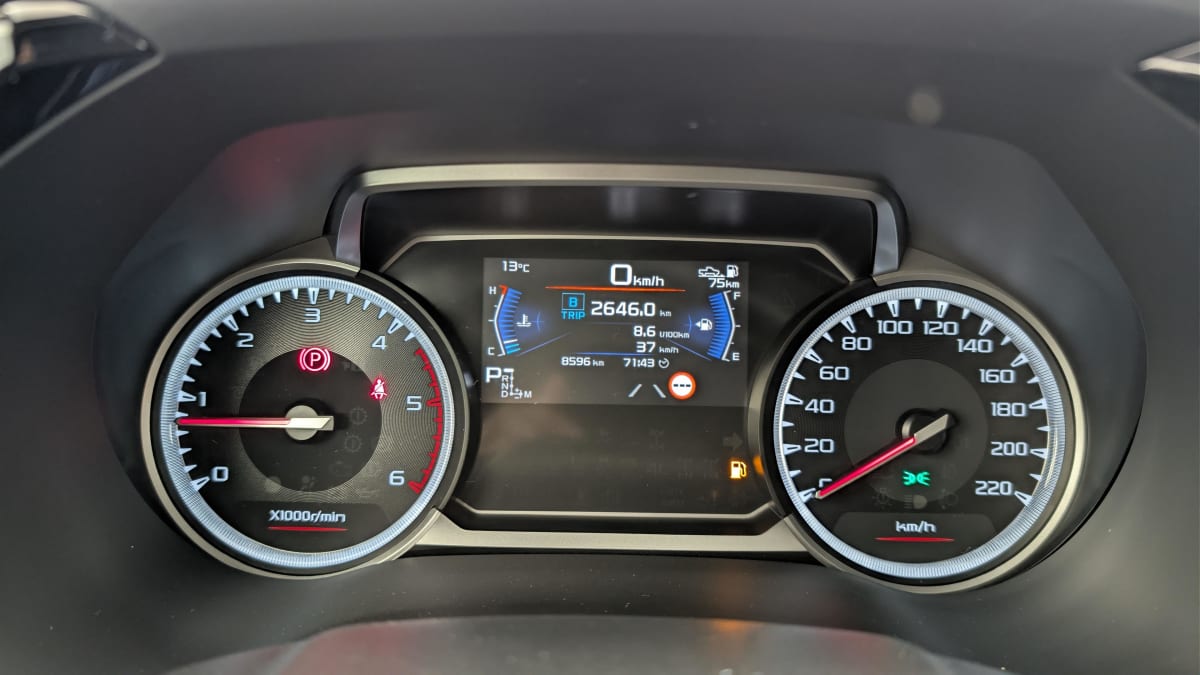 Isuzu D-MAX - Image 38