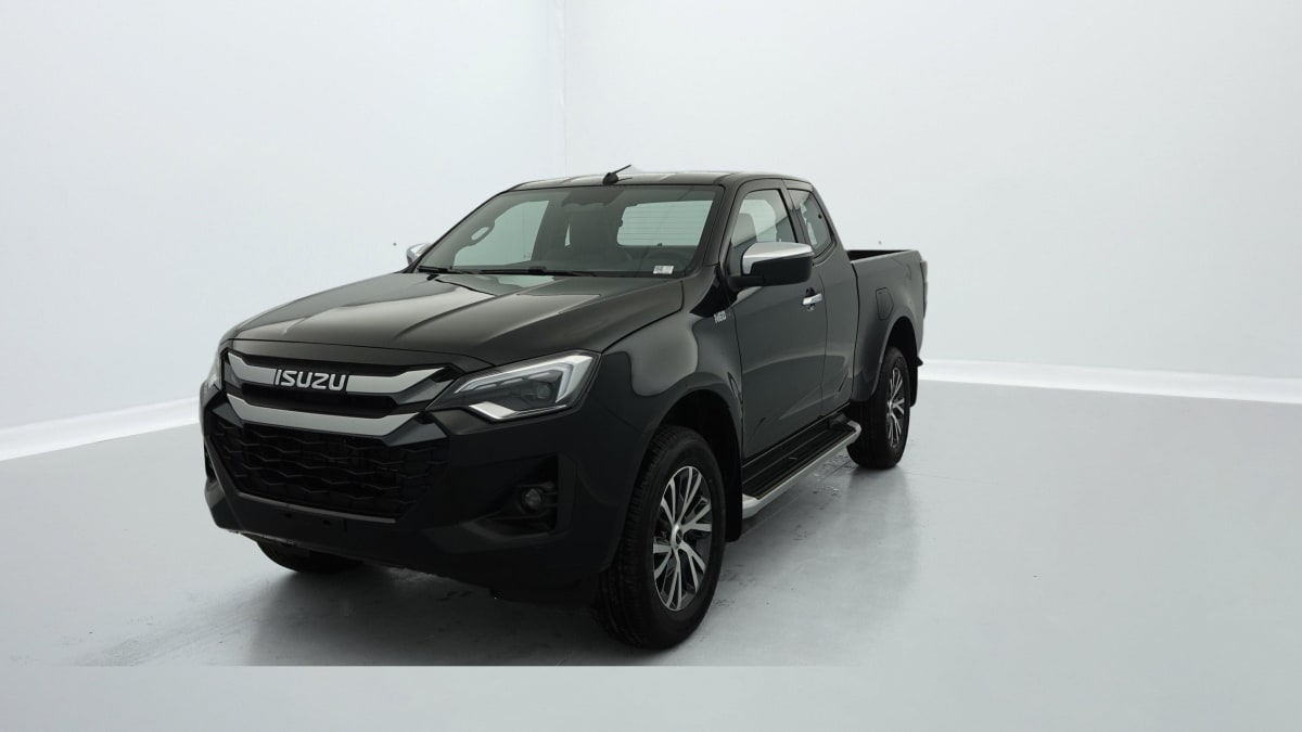 ISUZU D-MAX 1.9 4X4 SPACE CAB N60 F+ AT