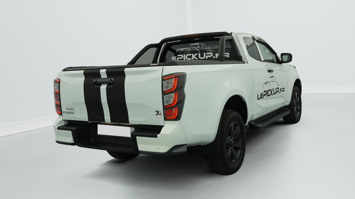 ISUZU D-MAX 1.9 4X4 SPACE CAB N60 NSPORT MT VENTI- EDITION