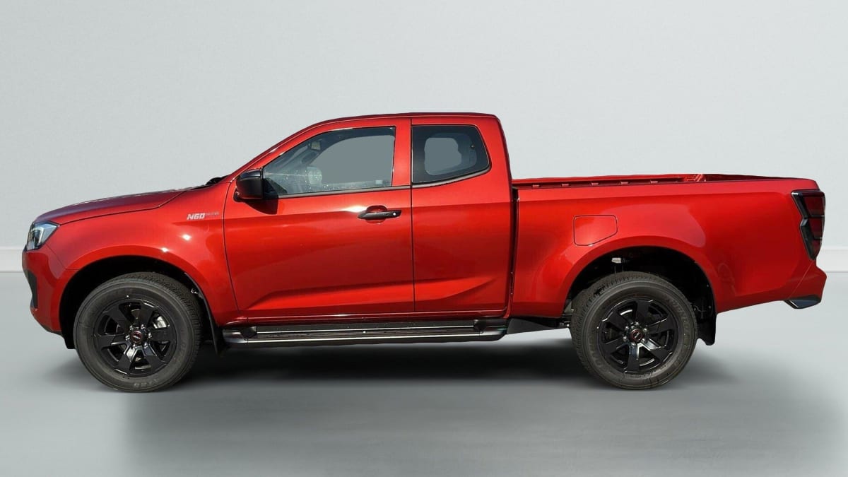 ISUZU D-MAX 1.9 4X4 SPACE CAB N60 NSPORT AT