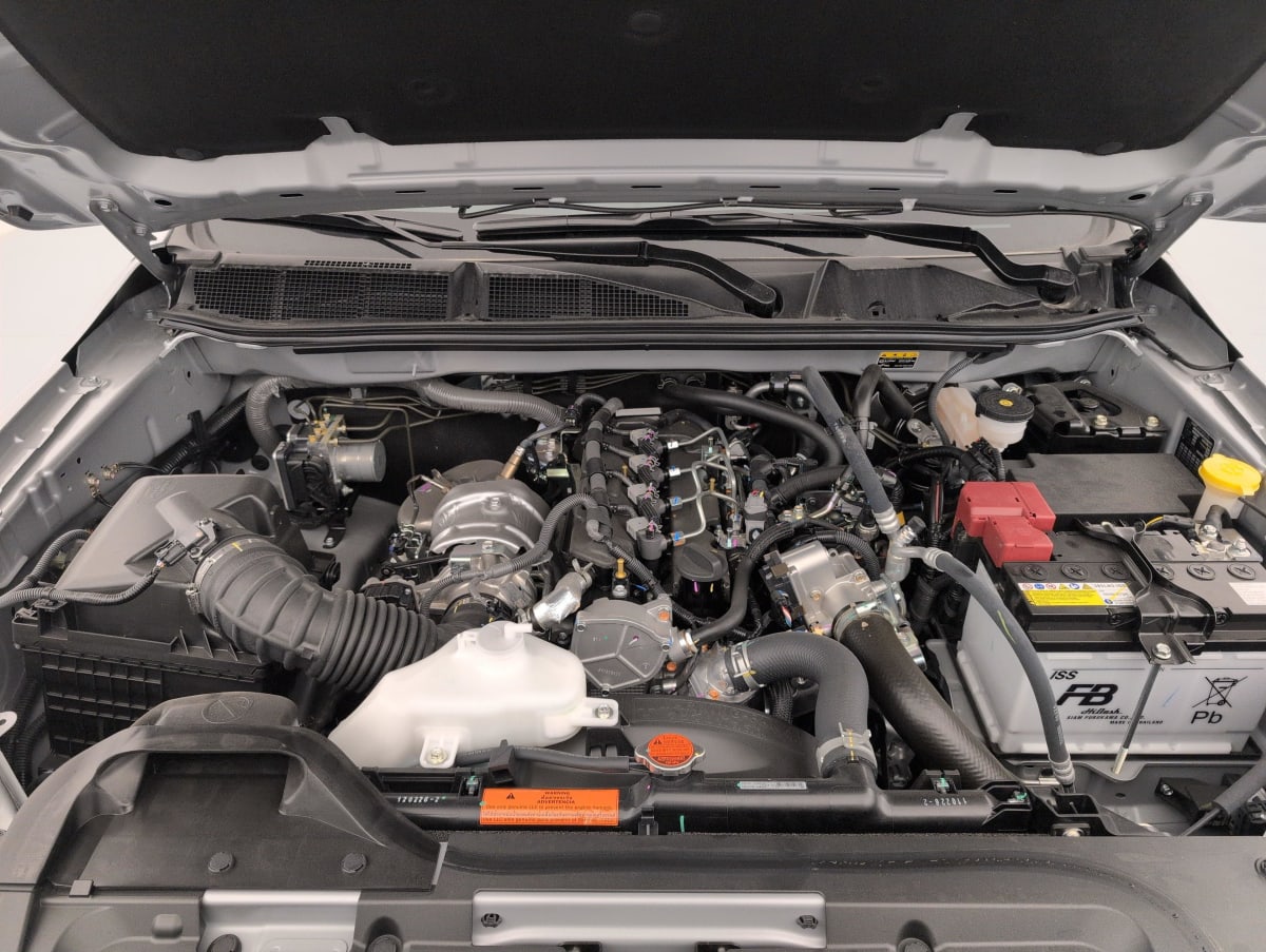 Isuzu D-MAX - Image 15