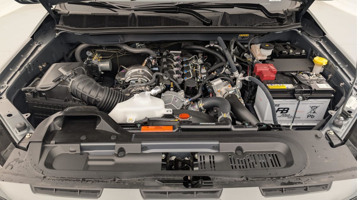 Isuzu D-MAX - Image 21