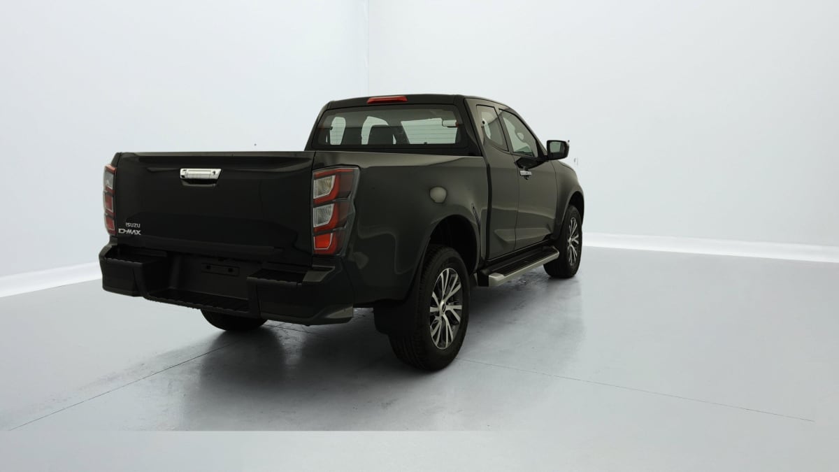 ISUZU D-MAX 1.9 4X4 SPACE CAB N60 F+ AT