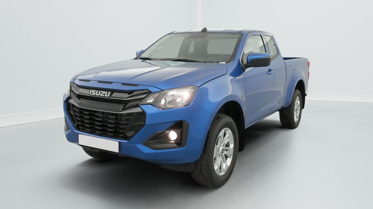 Isuzu D-MAX - Image 106