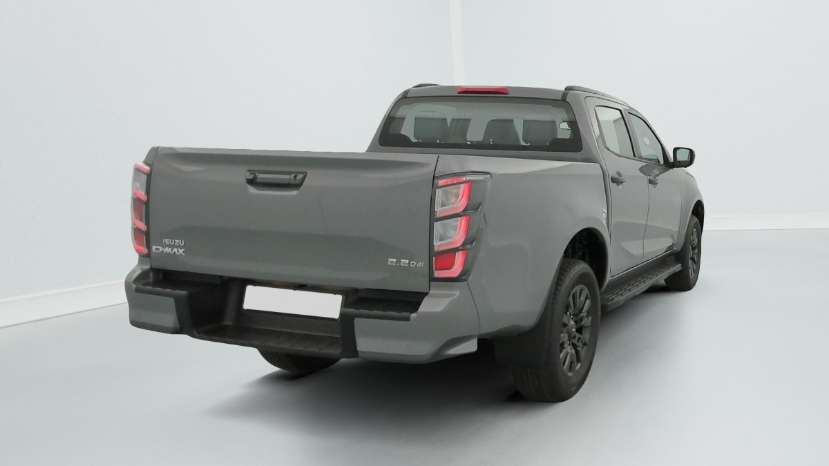 Isuzu D-MAX - Image 50