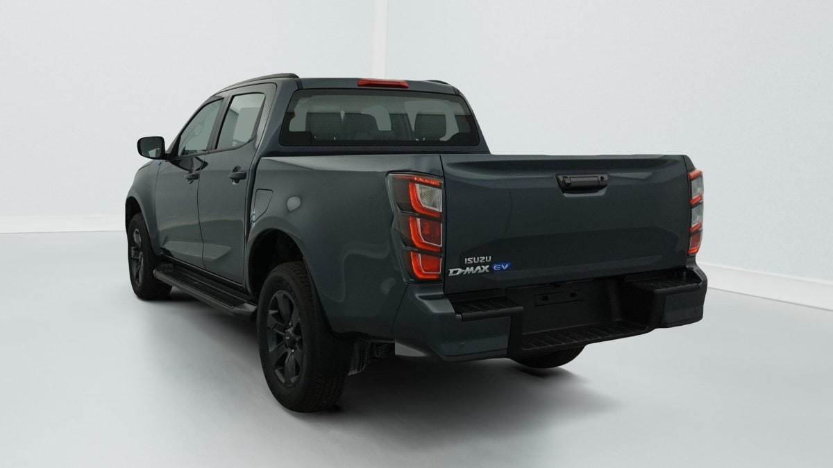 ISUZU D-MAX EV 4X4 CREW CAB N60 NSPORT