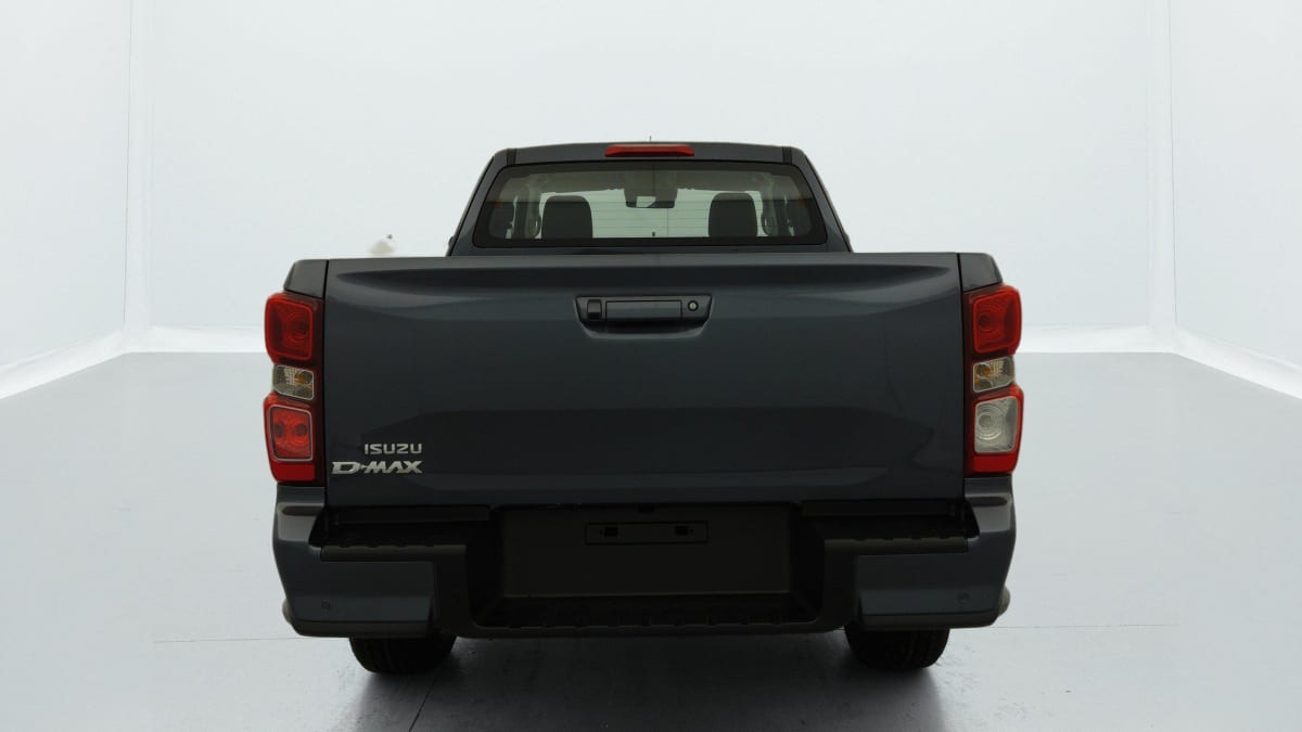 ISUZU D-MAX 1.9 4X4 SPACE CAB N60 B.B+ AT