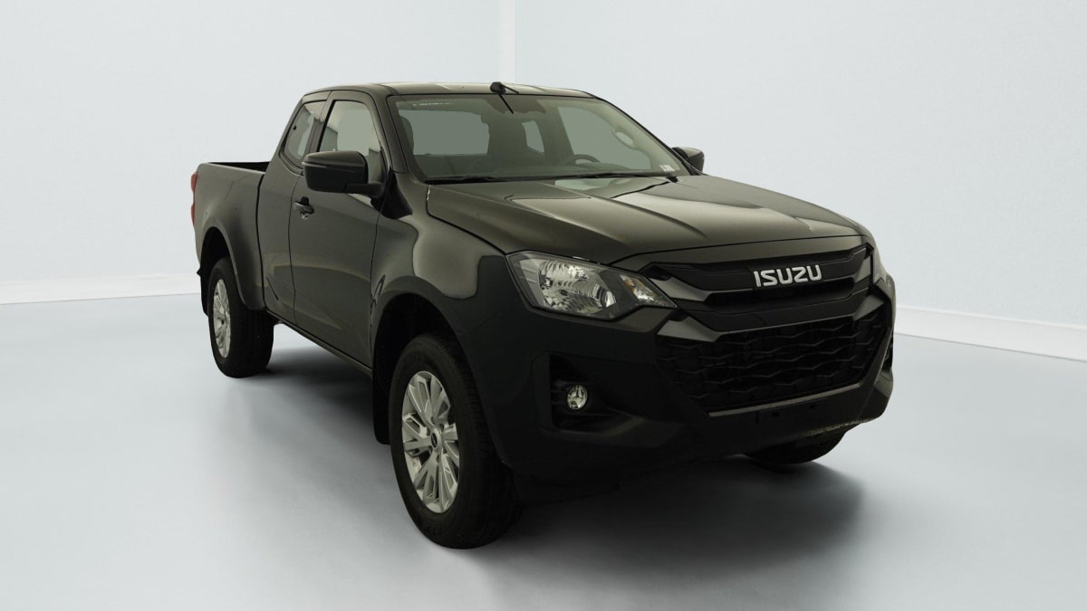 ISUZU D-MAX - 1.9 4X4 SPACE CAB N60 B.B+ AT