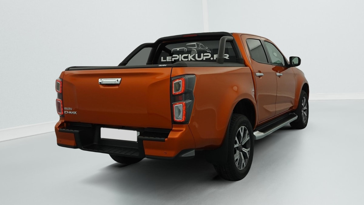 Isuzu D-MAX - Image 14