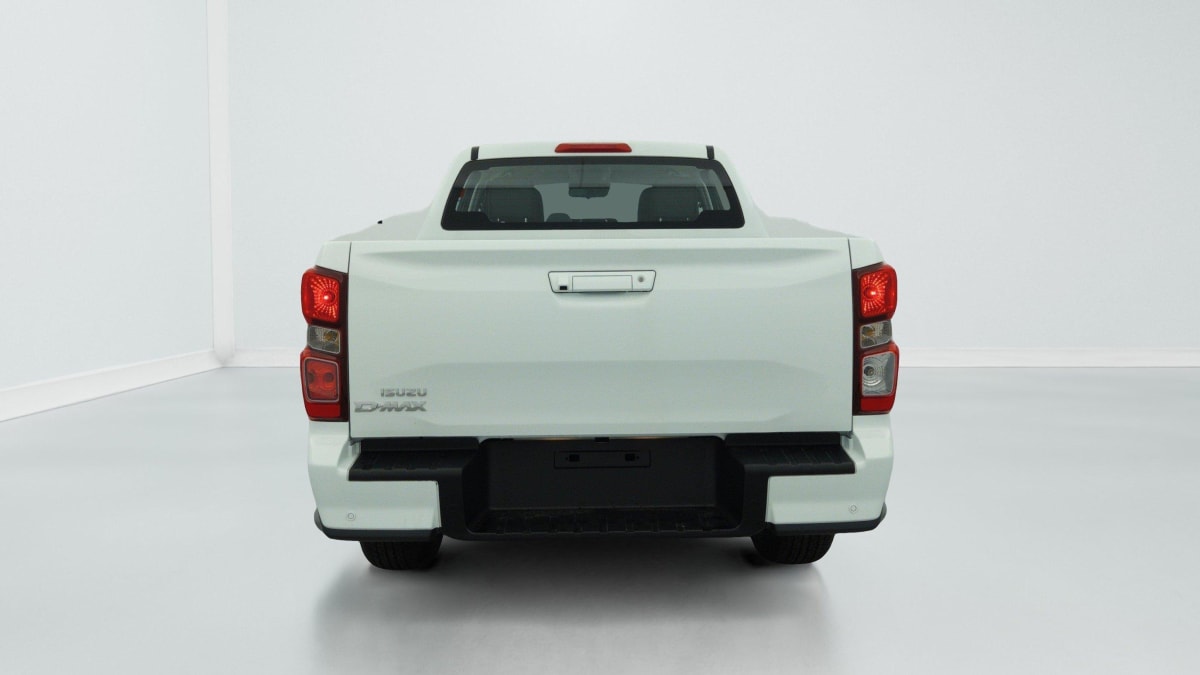 ISUZU D-MAX 1.9 4X4 CREW CAB N60 B.B + AT 4 PLACES