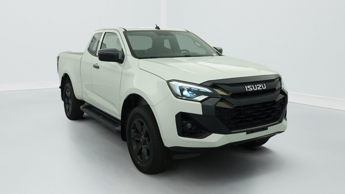 ISUZU D-MAX - 1.9 4X4 SPACE CAB N60 NSPORT AT