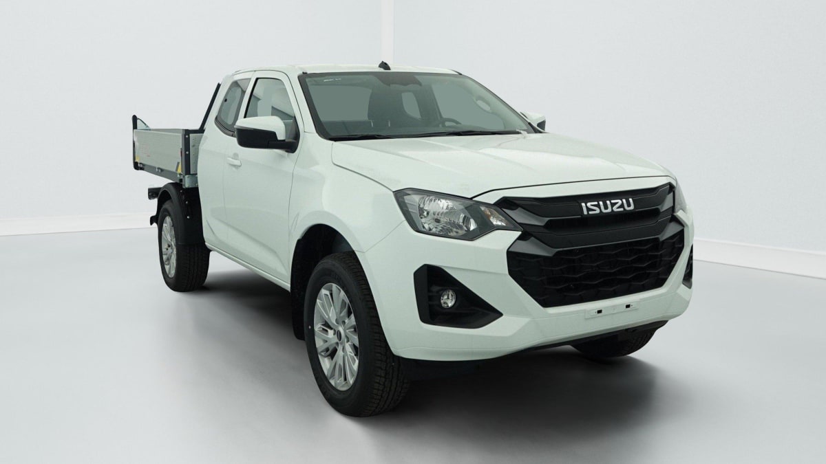 ISUZU D-MAX - 1.9 4X4 SPACE CAB N60 B.B+ AT TO WORK