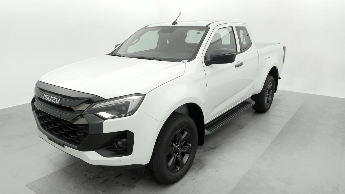 ISUZU D-MAX 1.9 4X4 SPACE CAB N60 NSPORT MT VENTI- EDITION