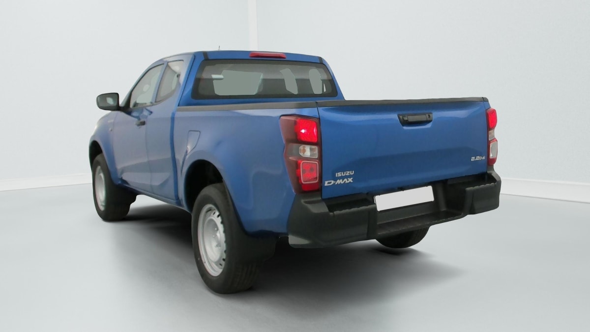 Isuzu D-MAX - Image 50