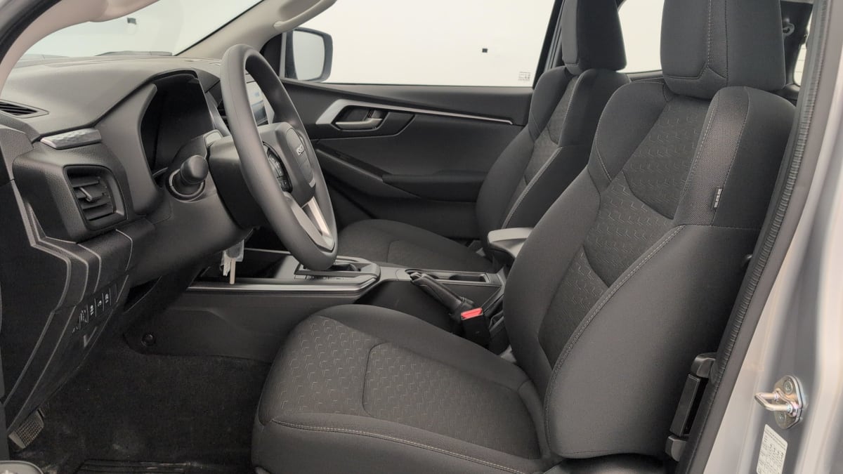 Isuzu D-MAX - Image 57