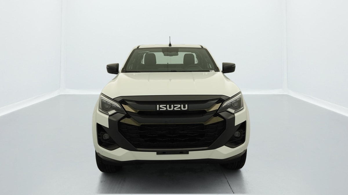 ISUZU D-MAX 1.9 4X4 SPACE CAB N60 NSPORT AT