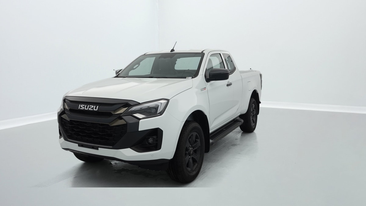 ISUZU D-MAX 1.9 4X4 SPACE CAB N60 NSPORT AT