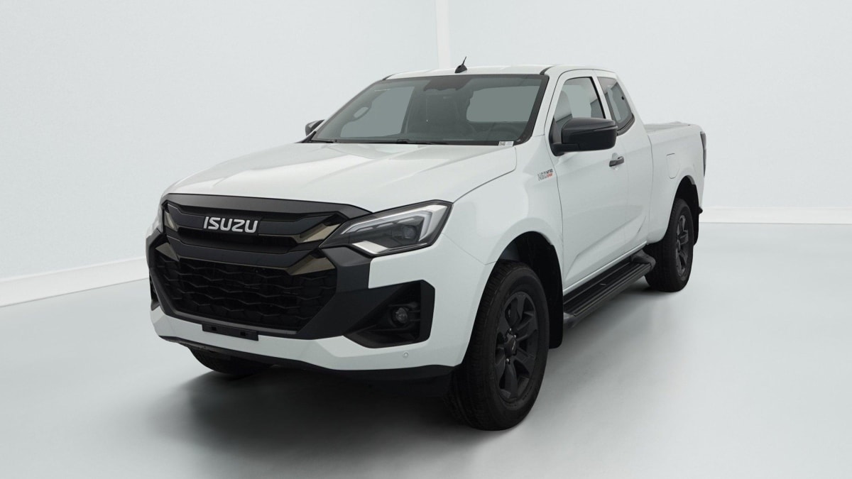 ISUZU D-MAX 1.9 4X4 SPACE CAB N60 NSPORT AT