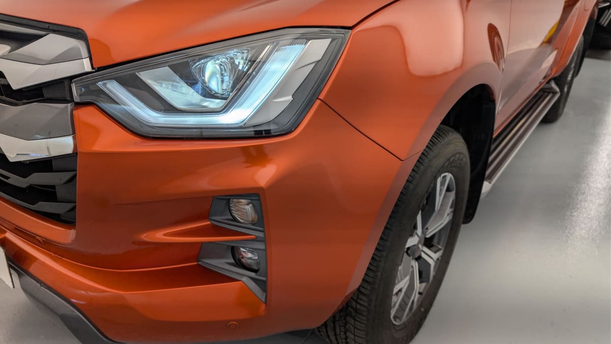 Isuzu D-MAX - Image 35