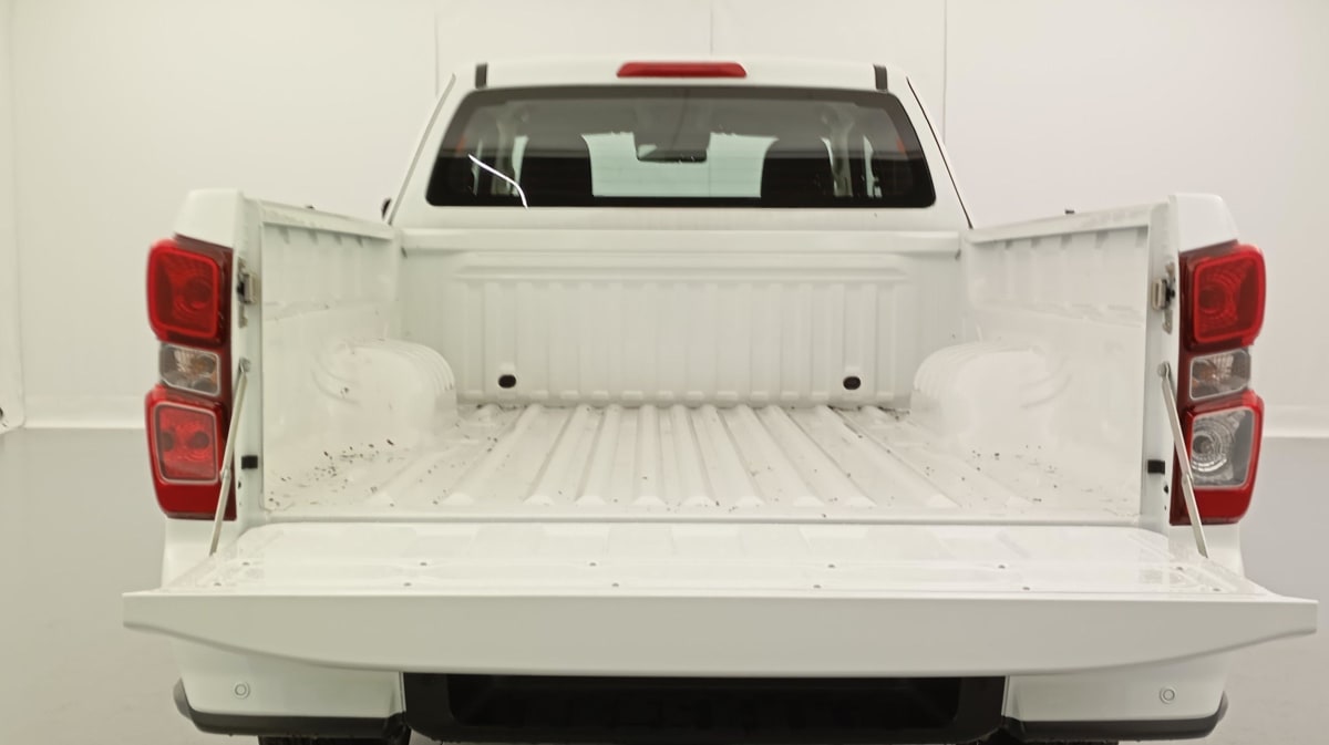 ISUZU D-MAX 1.9 4X4 SPACE CAB N60 B.B+ AT